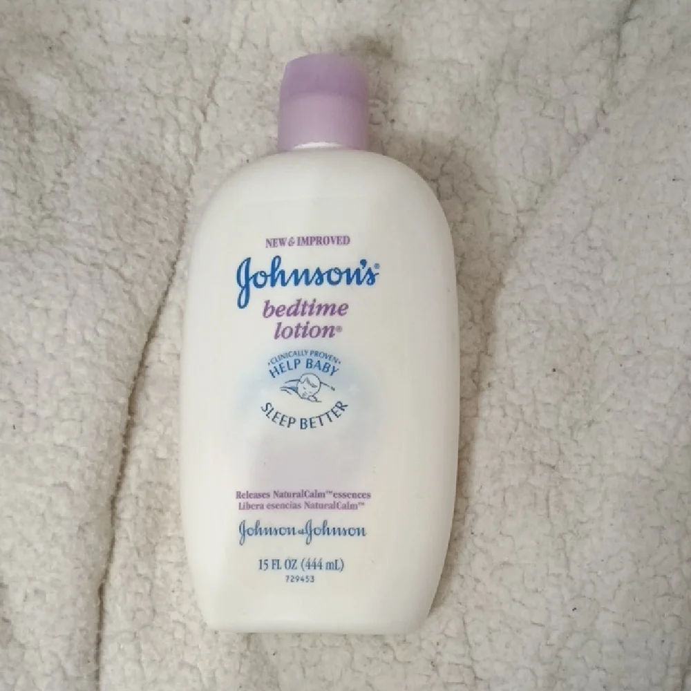 Johnson's Bedtime Lotion